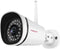 Foscam FI9911W - Buitencamera - 3MP - Nachtzicht tot 20m - AI Persoonsdetectie - Wit