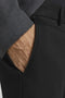 JACK&JONES JJIMARCO JJPHIL - Chino - Comfortabel zittend - Zwart - Maat W30 X L34