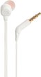 JBL T110 - In-ear oordopjes - Microfoon - Draad - Wit