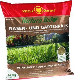 WOLF BIO gazon & tuinkalk