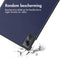 imoshion Tablet Hoes - Geschikt voor Xiaomi Redmi Pad SE - Trifold Bookcase - Donkerblauw