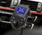 Technaxx FMT1500BT FM en DAB Transmitter met 2 x USB (1 x QuickCharge 3.0), Bluetooth