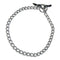 Hondenhalsband Hs Sprenger Vlinder 2,5 mm Schakels (55 cm)