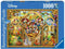 Ravensburger puzzel Disney mooiste Disney Thema's - Legpuzzel - 1000 stukjes