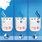 Ambi Pur 3volution Oosterse Mist Navulling 20 ml