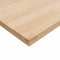 vidaXL - Keuken - werkblad - rechthoekig - 120x63,5x4 - cm - massief - eikenhout