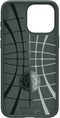 Spigen ACS06564 - Soft case - Schokabsorberend - Groen