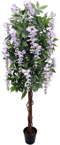 Decoratieve plant Cement Weefsel 150 cm