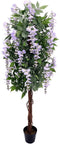 Decoratieve plant Cement Weefsel 150 cm