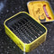 Balvi set van 6 snack vorkjes Sardines