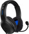 PDP LVL50 - Gaming Headset - 50mm High-Definition drivers - Zwart/Blauw