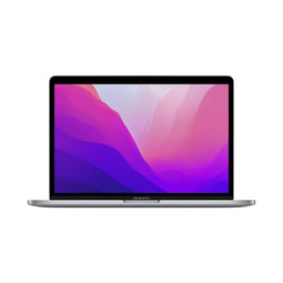 Laptop Apple MacBook Pro - Retina Display 13.3" - Apple M2 - 8GB - 256GB SSD - Apple Integrated 10-core GPU (Space Gray)