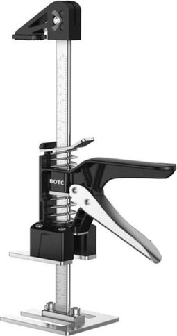 BOTC HandKrik - Platenlift - Max. draagvermogen 100kg - Hoogte 30cm