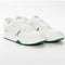 Lacoste L.001 - Lage Sneakers - Vetersluiting - Wit/Groen - Maat 43