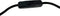 Dyberg Larsen Calix - Tafellamp - Stoffen kap - Nature/Black