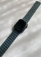 Decoded D22AWS40TSL3SCL - Silicone Magnetic Traction Strap - Water- en zweetbestendig - Zwart