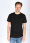 Alan Red Derby O-Hals Heren T-Shirt Black (2Pack) - Zwart - Maat S