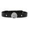 Talent Jewels TJA-5-03-03-2-235 - Uniseks Armband - Minimalistisch ontwerp - Zwart