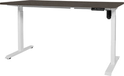 Schaffenburg Easyo - Elektrisch Zit-Sta Bureau - Hoogte 76-119 cm - Multikleur