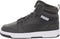 PUMA Rebound V6 MID WTR JR - Hoge sneakers - SoftFoam+ demping - PUMA Black-PUMA White