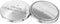 Gembird EG-BA-CR1220-01 - CR1220 lithium knoopcelbatterij 3V - 2 stuks