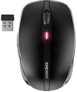 Cherry MW 8C ADVANCED - Draadloze muis - 6 knoppen - 3200 dpi