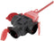 Sygonix SY-5806890 Stroom Verlengkabel 16 A Rood 10.00 m H07RN-F 3G 1,5 mm² Weerbestendig