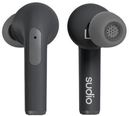 Sudio N2 Pro - Draadloze in-ear oordopjes - ANC - IPX4 - Zwart