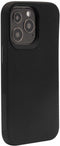 Menatwork Pankow Solid - Soft case - Robuust en lichtgewicht - Zwart