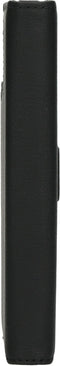 Mobiparts - Leather 2 in 1 Wallet Case - Uitneembare backcover MagSafe geschikt - Zwart