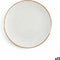 Platt tallrik Ariane Terra Keramisch Beige (Ø 21 cm) (12 Stuks)