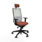 Bureaustoel Piqueras y Crespo 1D066G2 Bruin