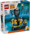 LEGO Verschrikkelijke ikke 4 - Bouwbare Gru en 5 Minions - 839 onderdelen