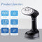 VAIVE TurboSteam TS-1600 - Inklapbare Kledingstomer - 1600W - Zwart