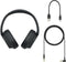 Sony WH-CH720N - Draadloze On-Ear Koptelefoon - Noise Cancelling - Zwart