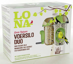 LONA Voersilo - D1 - Duo - Camo