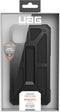 Urban Armor Gear Monarch - Flip cover - MIL STD 810G - Zwart