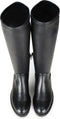 POSH by Poelman CYBELE - Dames Laarzen - Chunky zool 4.5 cm - Zwart