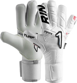 Rinat Kratos Turf Basic Keepershandschoenen Wit 10