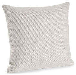 Sierkussen 45 x 45 cm in weather+ softtouch sand