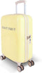 SUITSUIT Fabulous Fifties - Handbagage - 55 cm - Hardcase - 4 Zwenkwielen - Mango Cream