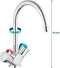 GROHE Costa-S - Keukenmengkraan - Hoge uitloop 360° - Chroom