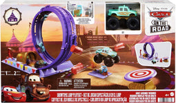 Disney Pixar Cars Showtime Loopingspeelset