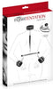 Fetish Tentation - Handboeien en Halsband met Spreidbar