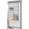 BOSCH KGN362LAF - Koel-vriescombinatie - No-Frost XXL VitaFresh - RVS look