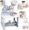 Smoby Baby Care Zorgcentrum - Dokter - Inclusief accessoires - Groen Roze Blauw Grijs