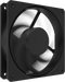 Cooler Master Mobius 120 - Casefan 120mm - 2050 RPM 63 CFM - Zwart