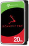 Seagate IronWolf Pro - Interne harde schijf - 20TB - 7200 RPM - SATA 6 Gb/s (1x)