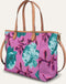 Oilily - Handbag Peony - Roze - One size