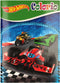 Hot Wheels Colorio Kleurboek
